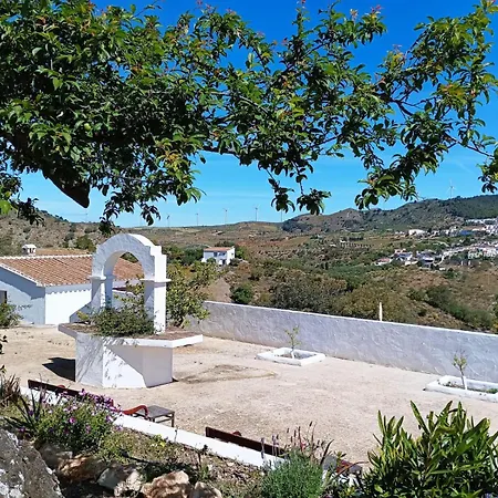 Complejo Rural Alcornoquillos * Carratraca